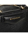 Antigona Cube Leather Tote Bag Black - GIVENCHY - BALAAN 6