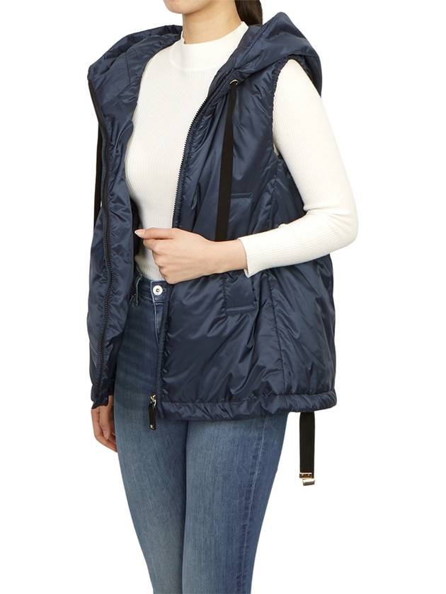 19291094650 GREENGO 078 Women s Padded Vest - MAX MARA - BALAAN 7