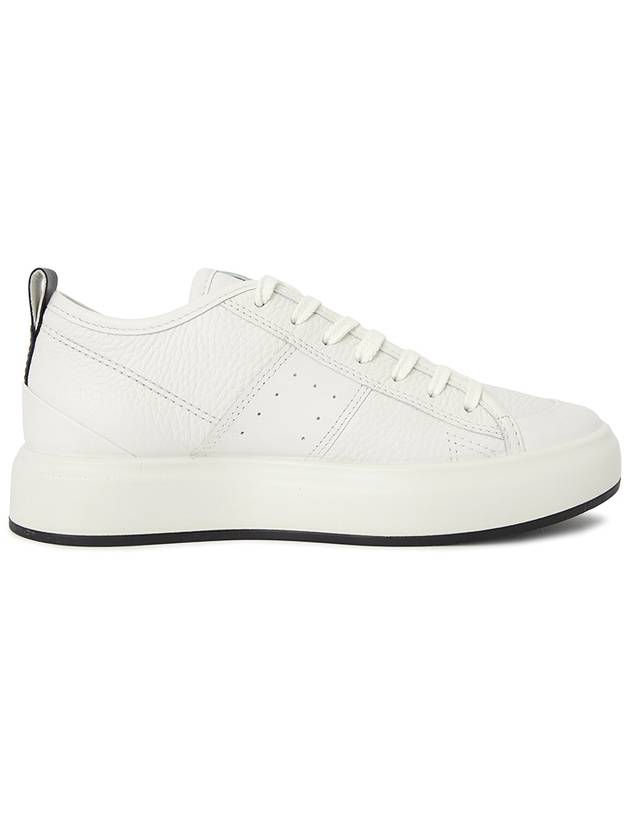 Street Ace Low Top Sneakers White - ECCO - BALAAN 5