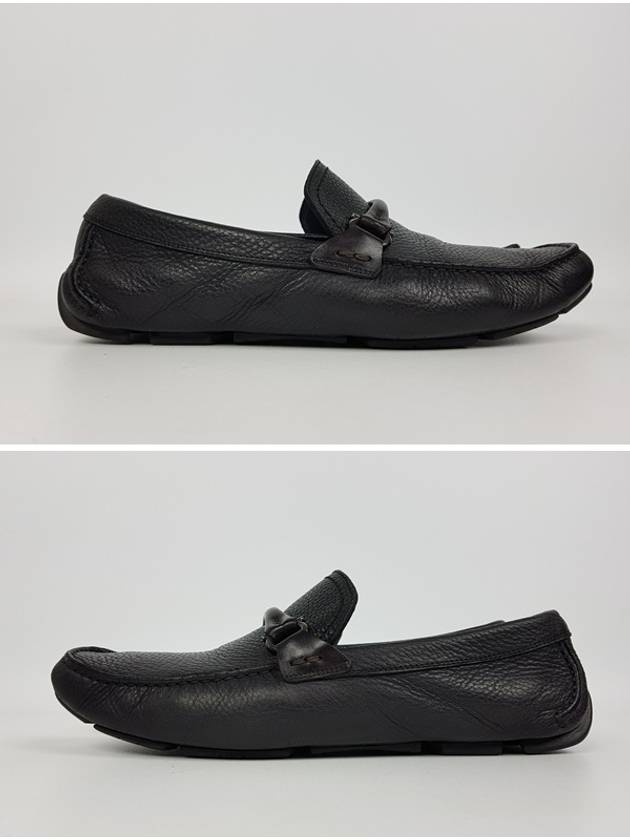 men loafers - SALVATORE FERRAGAMO - BALAAN 3