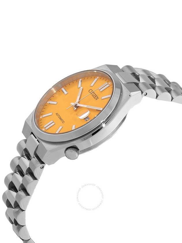 Citizen Automatic Orange Dial Men's Watch NJ0150-81Z - CITIZEN - BALAAN 2