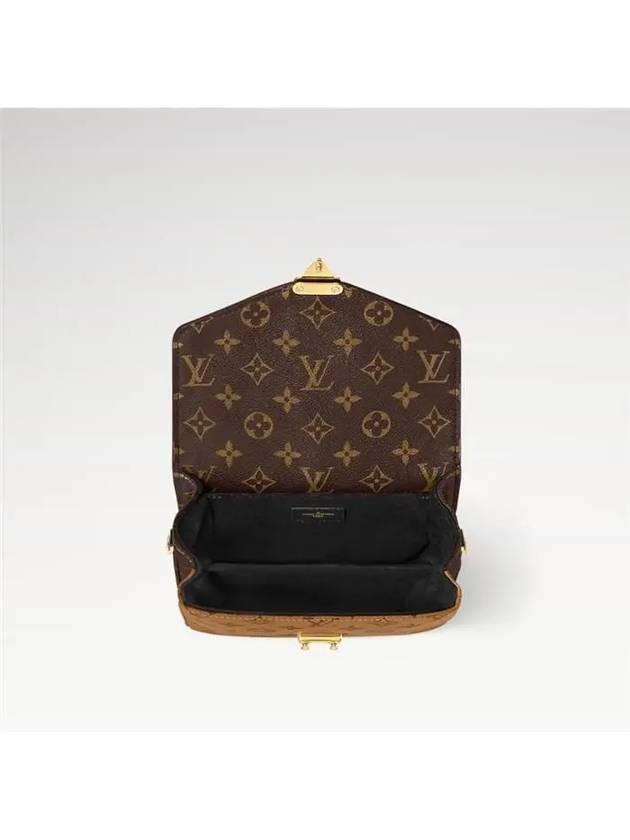 Pochette Metis Backpack Shoulder Bag M11941 - LOUIS VUITTON - BALAAN 3