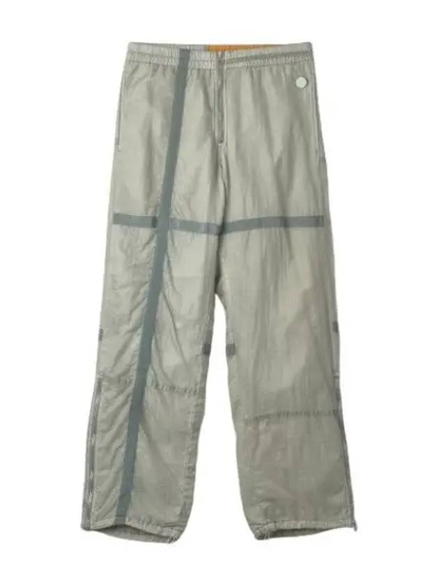 Rework Parachute Trousers Oxford Gray - OAMC - BALAAN 1