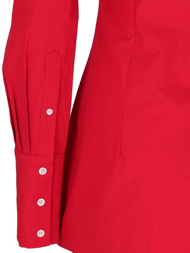 INTERIOR Shirts Red - INTERIOR - BALAAN 4