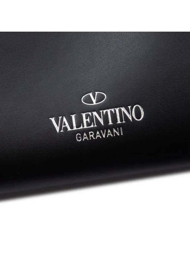 VLTN Logo Clutch Black TY2B0457 - VALENTINO - BALAAN 7