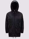 Valiere Parka Black - MONCLER - BALAAN 9