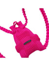 Mini bow backpack pink - PLEATSMAMA - BALAAN 7