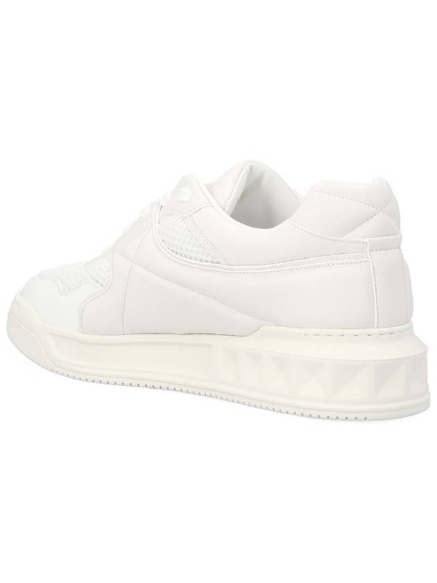 Valentino Garavani Sneakers White - VALENTINO - BALAAN 3