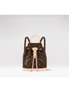 Montsourie Mini Backpack Monogram M11199 - LOUIS VUITTON - BALAAN 2