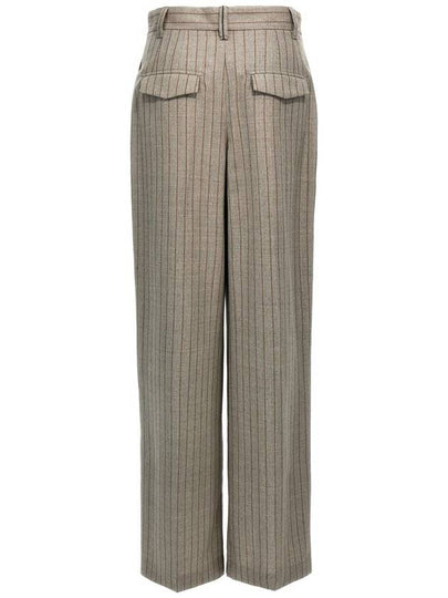 Brunello Cucinelli 'Wide' Pants - BRUNELLO CUCINELLI - BALAAN 2