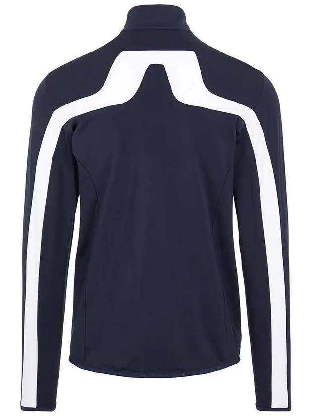 Jarvis Mid Layer Jacket Navy - J.LINDEBERG - BALAAN 3