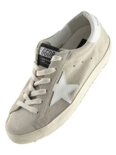 Superstar Classic Sneakers Leather Star - GOLDEN GOOSE - BALAAN 1