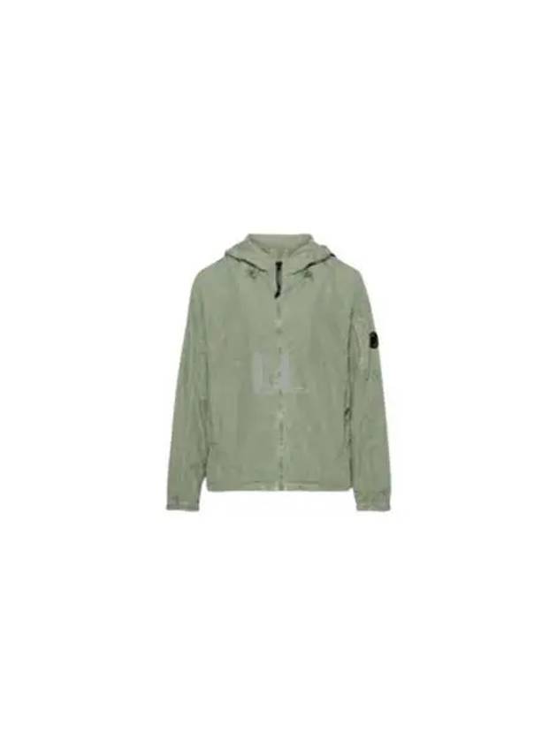 Chrome-R Hooded Padding Green - CP COMPANY - BALAAN 2