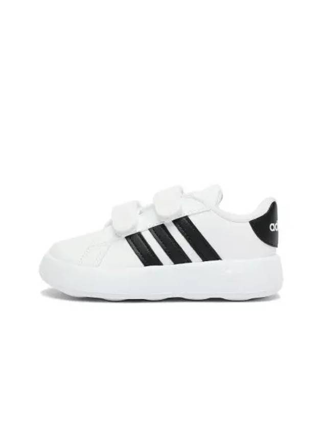 adidas Grand Court 2 0 CF Infant ID5271 FTWWHTCBLACKFTWWHT - ADIDAS - BALAAN 1