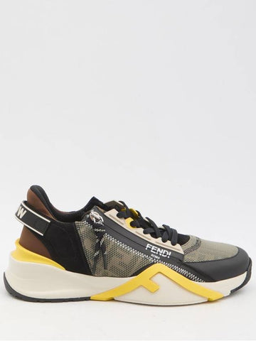 Fendi Flow Sneakers - FENDI - BALAAN 1