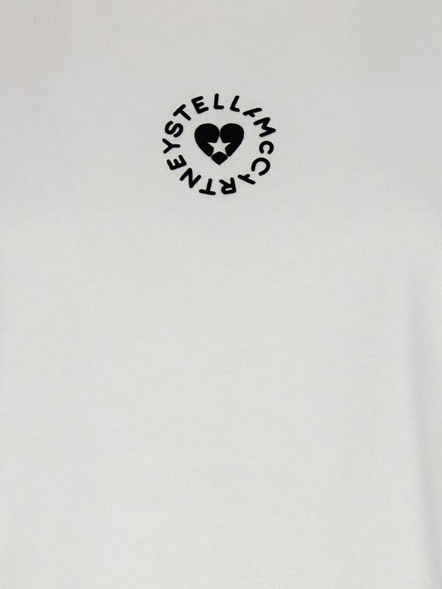 short sleeve t-shirt 6J0273 3SPY539000 - STELLA MCCARTNEY - BALAAN 5