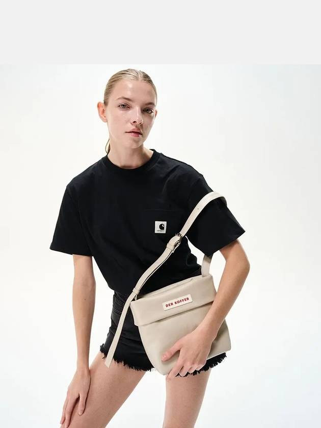 Bucket Bag Grey - DER KOFFER - BALAAN 6