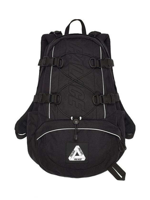 Cordura Backpack Black - PALACE - BALAAN 1