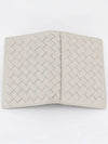 Intrecciato Card Wallet Sand - BOTTEGA VENETA - BALAAN 4