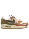 Air Max 1 Women's Premium Low-Top Sneakers - NIKE - BALAAN 4