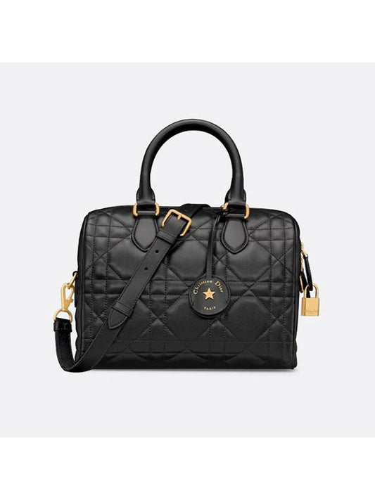 GROOVE 25 Tote Bag Black M1365UBOL M900 - DIOR - BALAAN 1