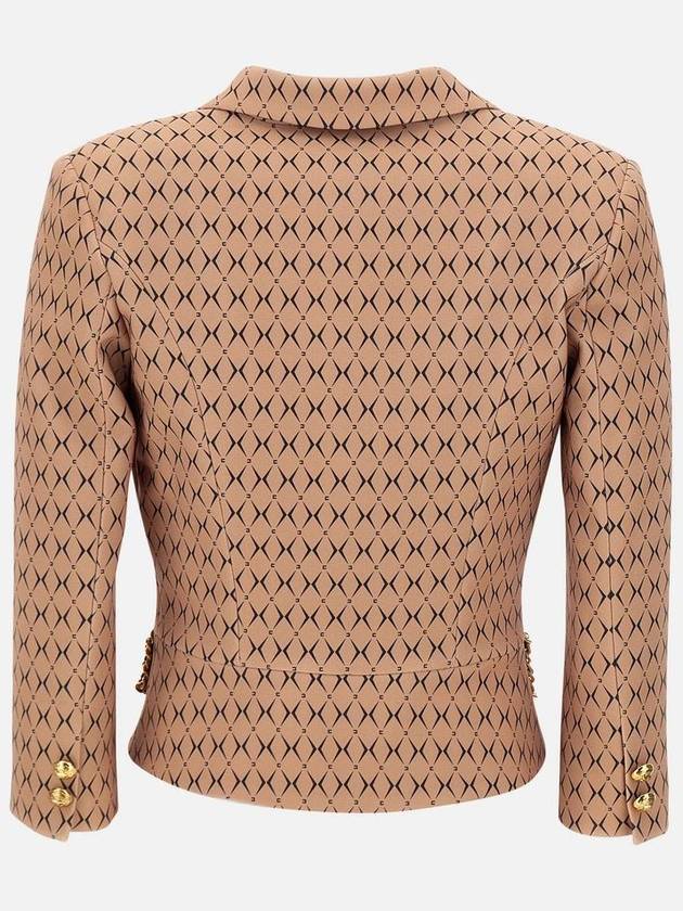 Elisabetta Franchi Jacket - ELISABETTA FRANCHI - BALAAN 2