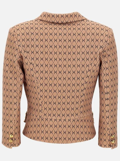 Elisabetta Franchi Jacket - ELISABETTA FRANCHI - BALAAN 2