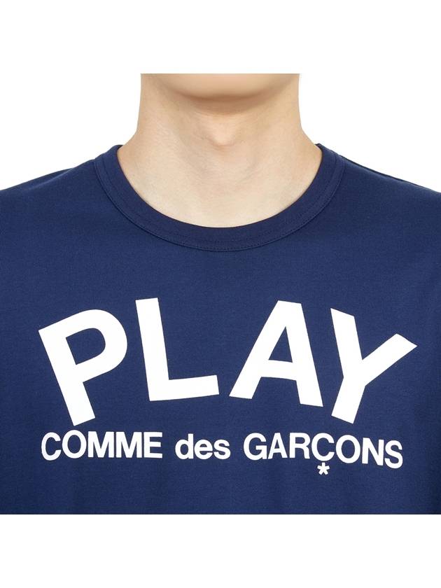 Men's short sleeve tshirt AZ T176 051 1 - COMME DES GARCONS - BALAAN 6