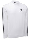 Official M ESSENTIAL HALF NECK PULLOVER WH - ANEWGOLF - BALAAN 4