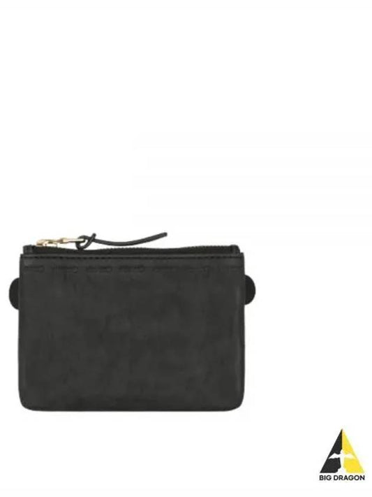 LEATHER ESSENTIALS CASE 0123203003027 1 Black - VISVIM - BALAAN 1