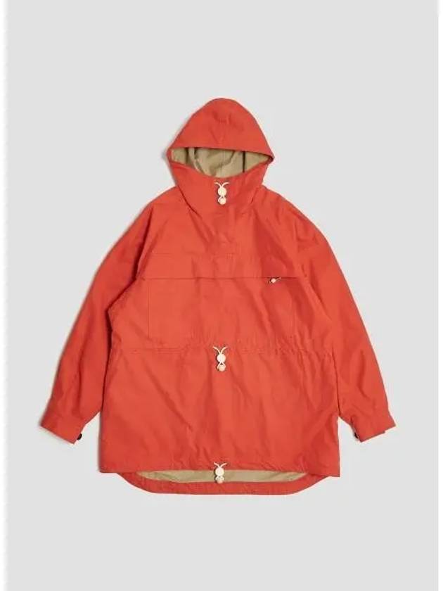 MORSHEAD SMOCK NC0224 JK 002 ORANGE - NIGEL CABOURN - BALAAN 1