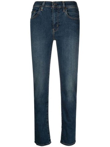 724 high rise slim fit jeans 18883 - LEVI'S - BALAAN 1