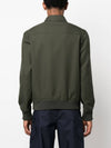 Gilles Zip-Up Long Sleeve Shirt Jacket Green - A.P.C. - BALAAN 5