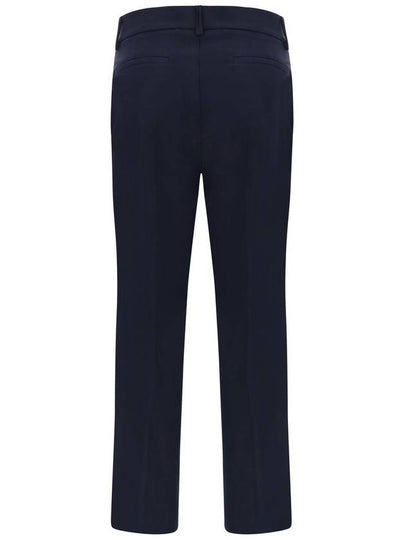 P.A.R.O.S.H. Trousers Blue - P.A.R.O.S.H. - BALAAN 2