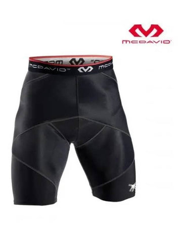 MCDAVID Compression Underwear Shorts Recovery Cross 8200R - MCM - BALAAN 1