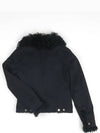 Smith Market Used Luxury Black Jacket Women s Clothing - GUCCI - BALAAN 2