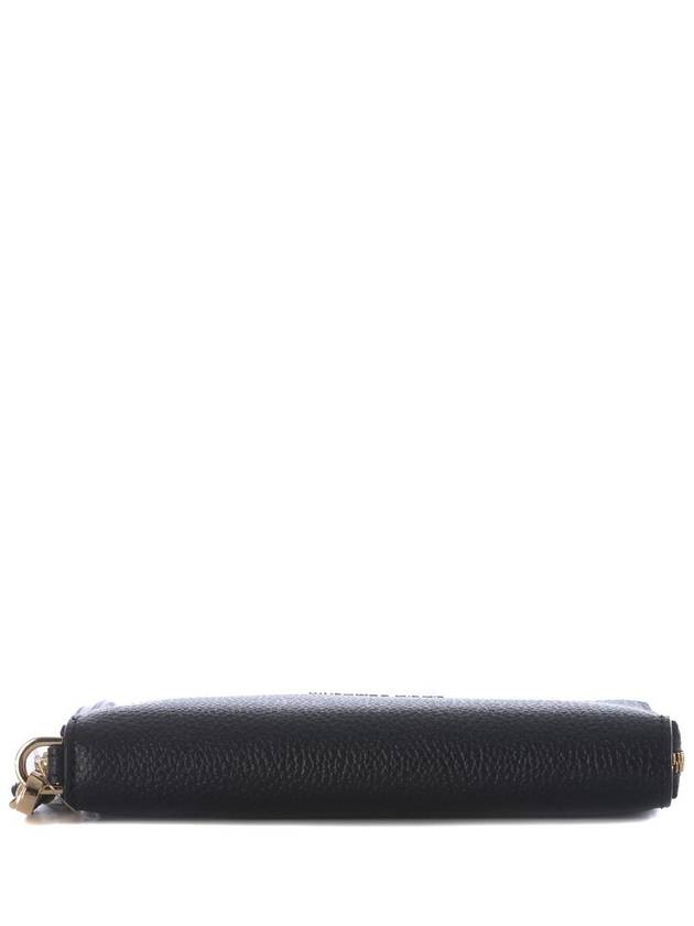 Jet Set Phone Case Long Wallet Black - MICHAEL KORS - BALAAN 6