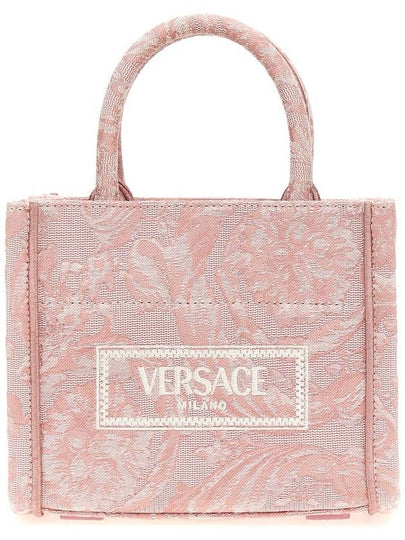 24FW tote bag 1015288 1A097412PQ2V - VERSACE - BALAAN 2