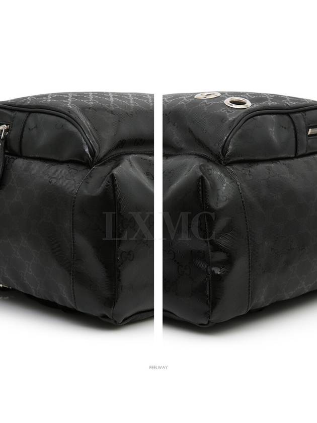 men backpack - GUCCI - BALAAN 9