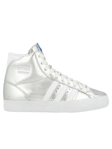 Basket Profi OG High Top Sneakers Metallic - ADIDAS - BALAAN 1