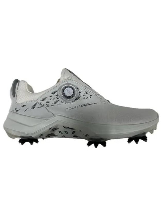 Biom G5 Boa Spike Shoes White - ECCO - BALAAN 2