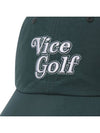 Official | TYPO LOGO BALL CAPDN - VICE GOLF - BALAAN 5