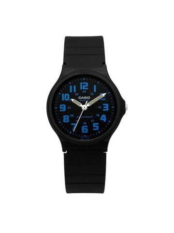 Rubber Watch Black - CASIO - BALAAN 1