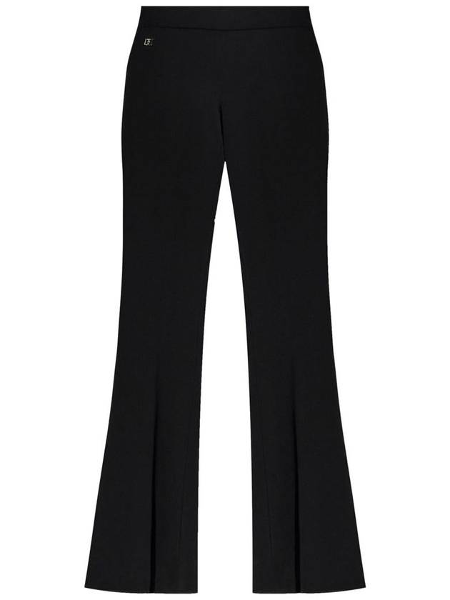 Dsquared2 Trousers Black - DSQUARED2 - BALAAN 1