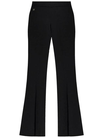 Dsquared2 Trousers Black - DSQUARED2 - BALAAN 1