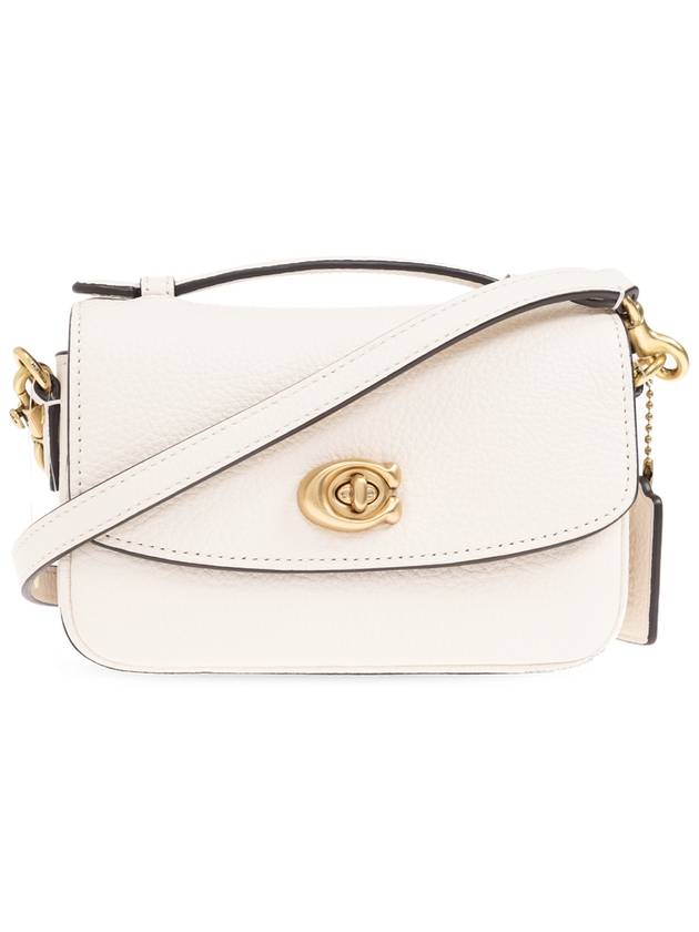 Coach Handbag Cassie 17, Women's, Cream - COACH - BALAAN 1