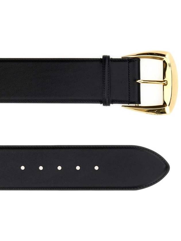 Belt 7575741BR0T 1000 B0440427337 - ALEXANDER MCQUEEN - BALAAN 3