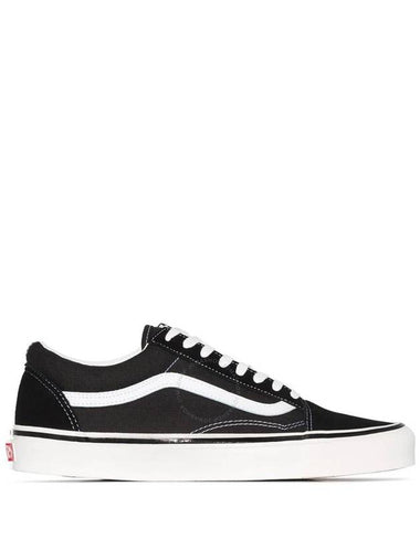 Old School 36 DX Low Top Sneakers Black - VANS - BALAAN 1