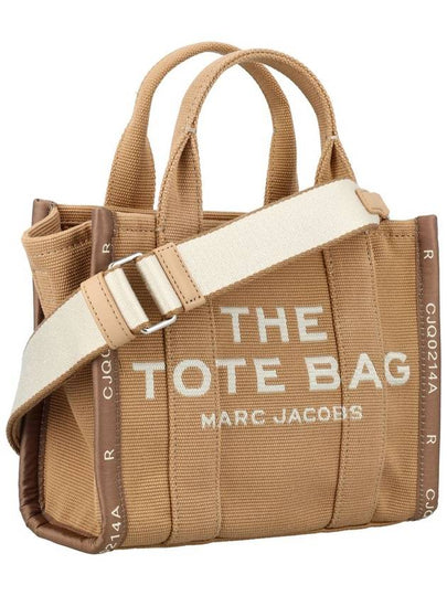 Marc Jacobs The Jacquard Mini Tote Bag - MARC JACOBS - BALAAN 2