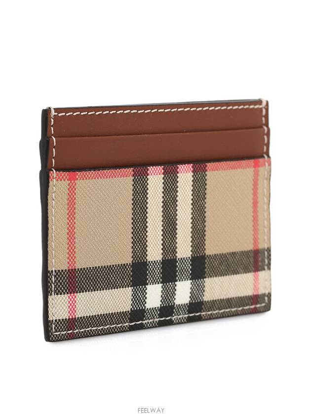 women card wallet - BURBERRY - BALAAN 3